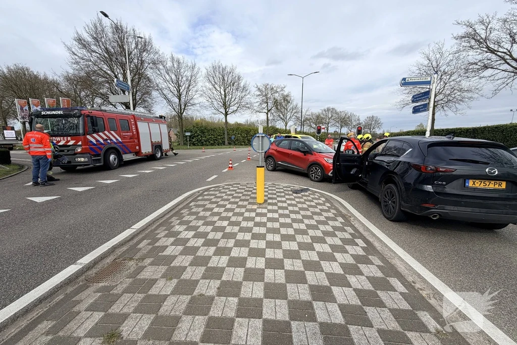Rooiseweg 112 meldingen Schijndel 