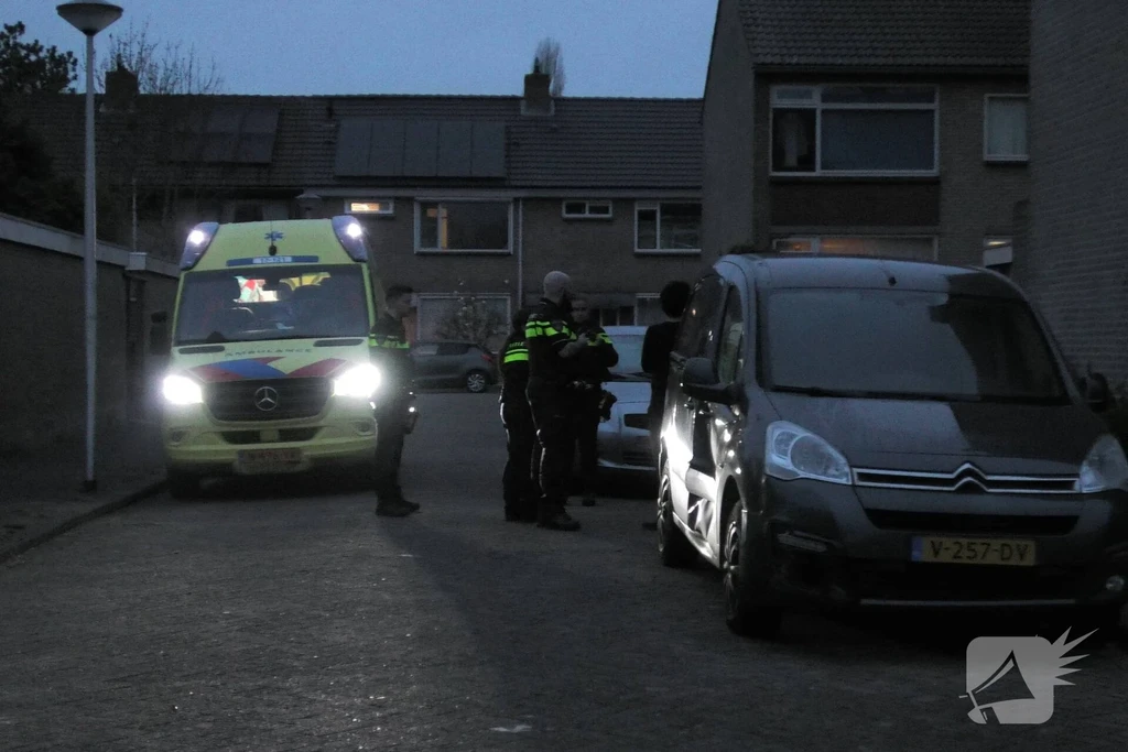 Sterrenplein 112 nieuws Spijkenisse 
