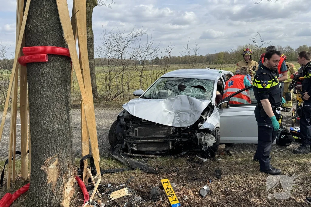 Landmeter van Beurdenweg Nieuws De Rips 