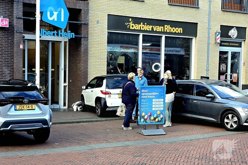 Julianastraat Nieuws Rhoon 