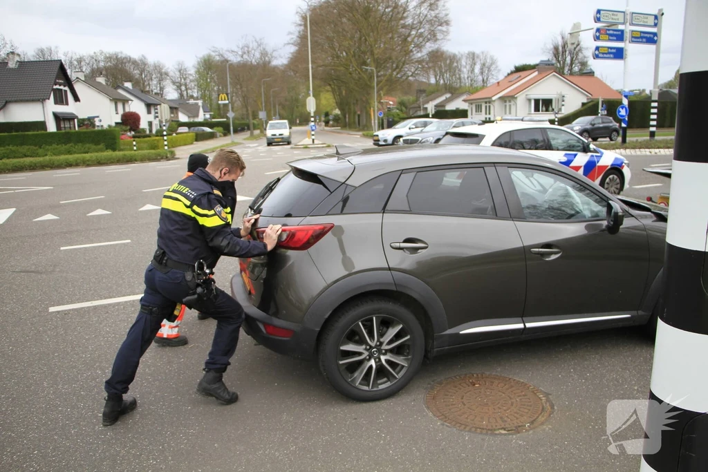 Ringbaan West 112 melding Weert 