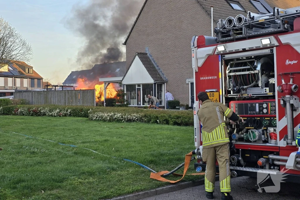 Scholekster 112 nieuws Bunschoten-Spakenburg 