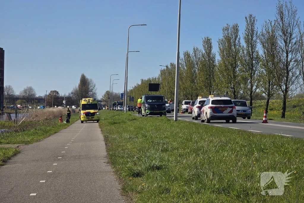 Provincialeweg - N207 18,6 Nieuws Gouda 