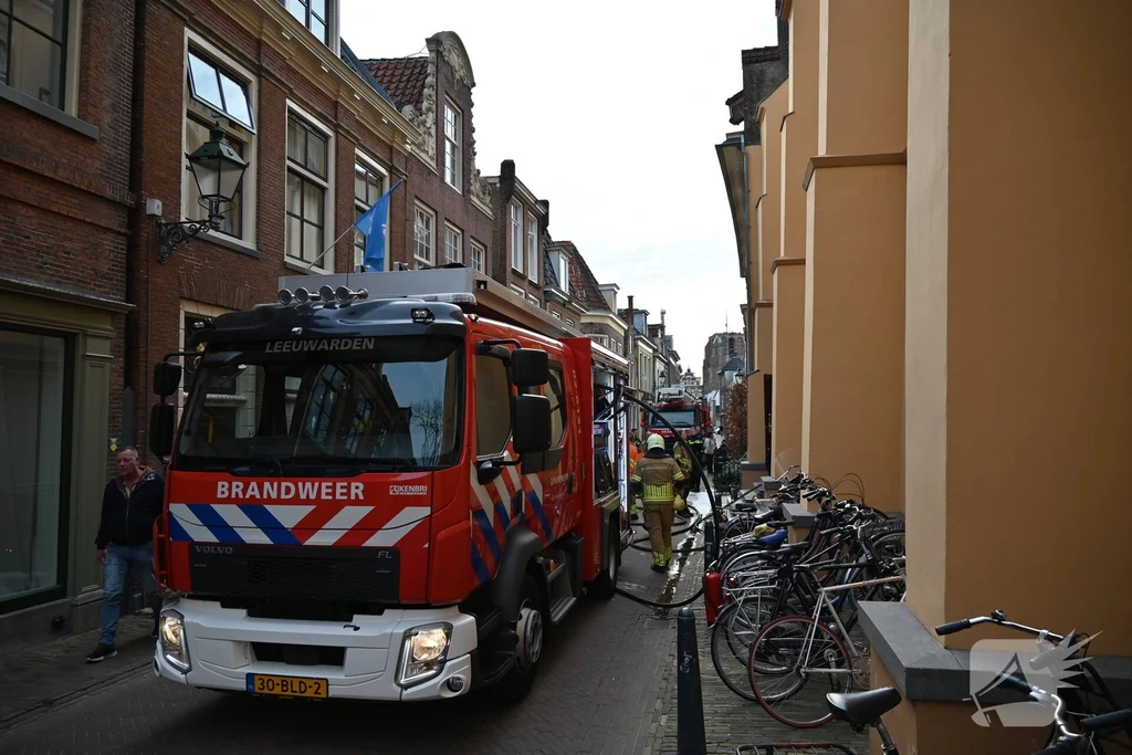 Bagijnestraat 112 nieuws Leeuwarden 