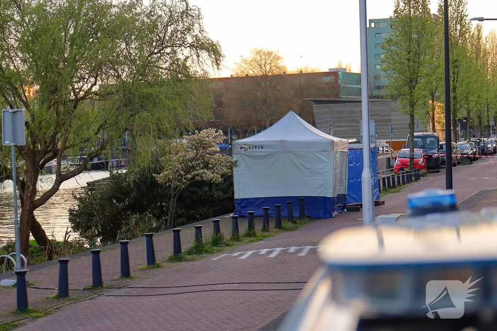 Panamakade 112 melding Amsterdam 