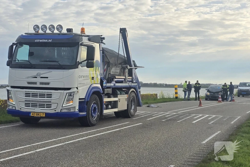 Oostvaardersdijk 112 meldingen Lelystad 