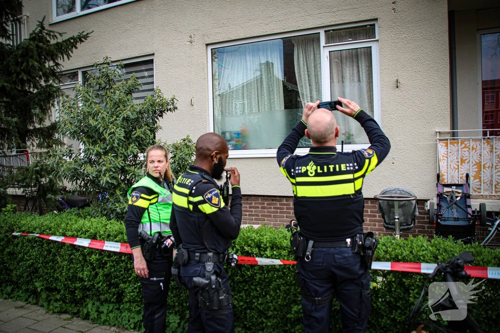 Aalscholverstraat 112 nieuws Dordrecht 