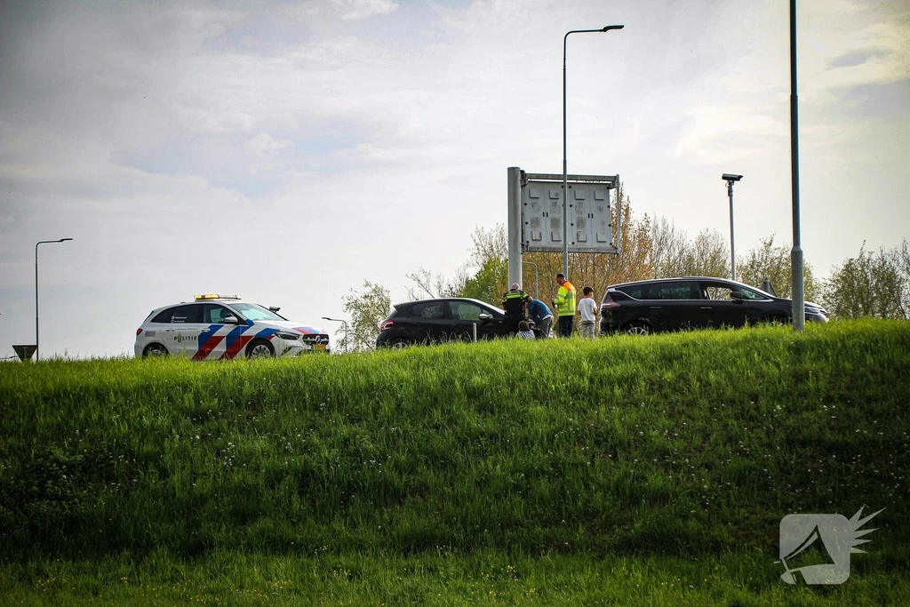 Dordrecht-Centrum - N3 L 3,1 D 112 melding Dordrecht 