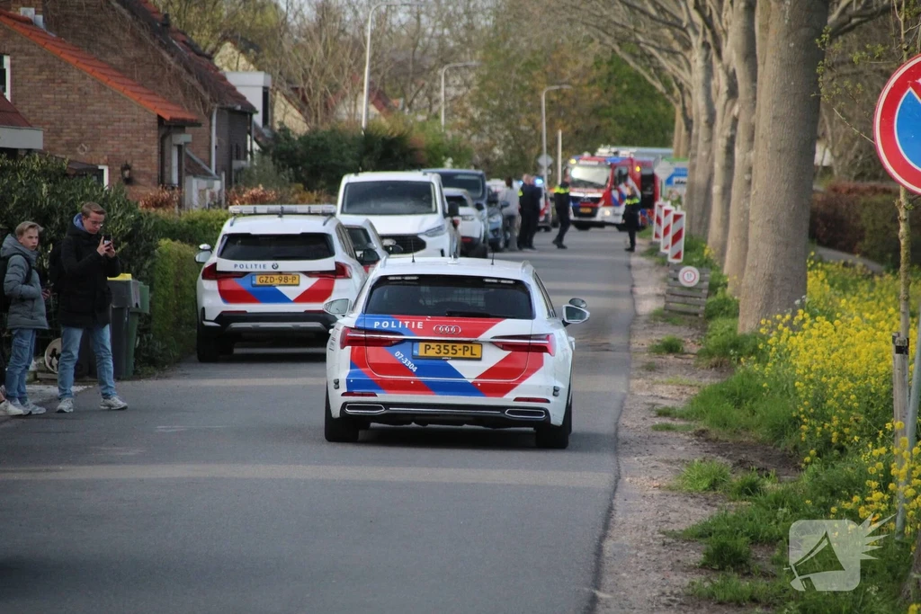 Westdijk 112 meldingen Heinenoord 