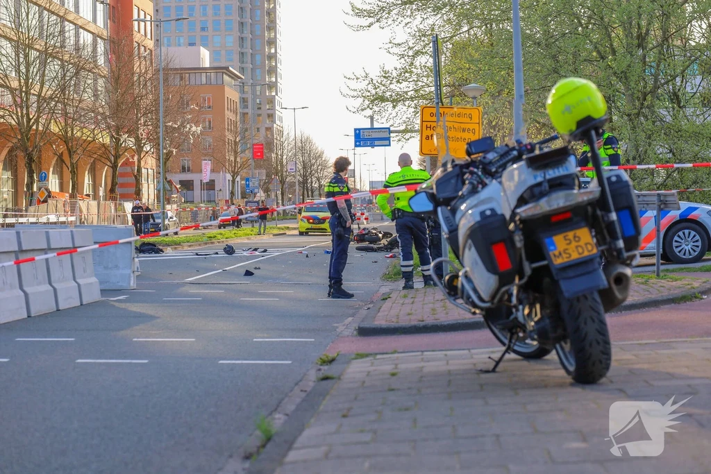 Karspeldreef 112 meldingen Amsterdam 