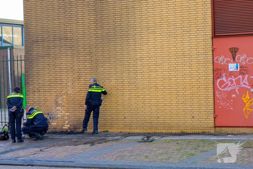 Elektronstraat 112 nieuws Amsterdam 