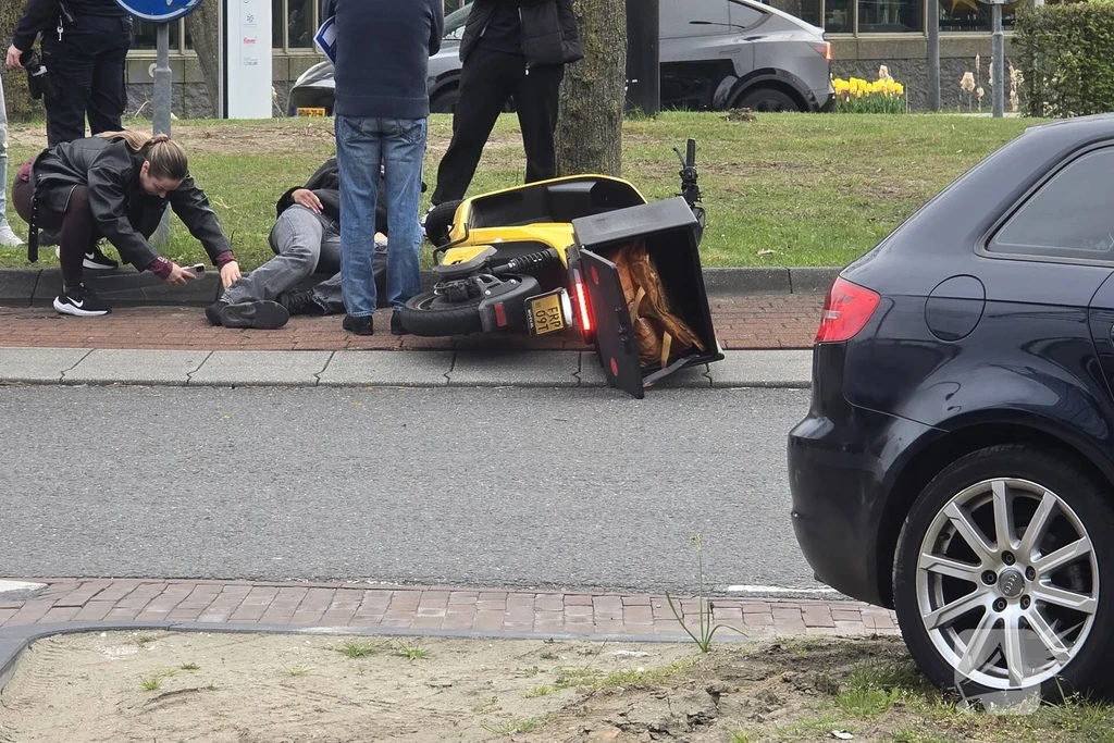 Stationsplein Nieuws Lelystad 
