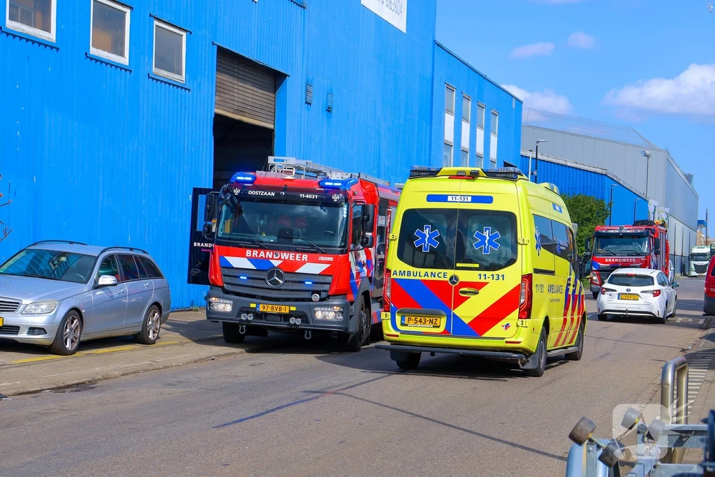 Kruisbaken 112 nieuws Zaandam 