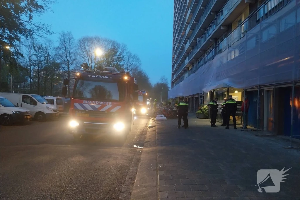 Reviusrondeel 112 meldingen Capelle aan den IJssel 