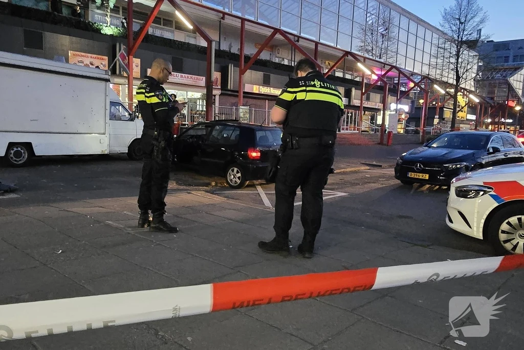 Houtribdreef 112 meldingen Lelystad 