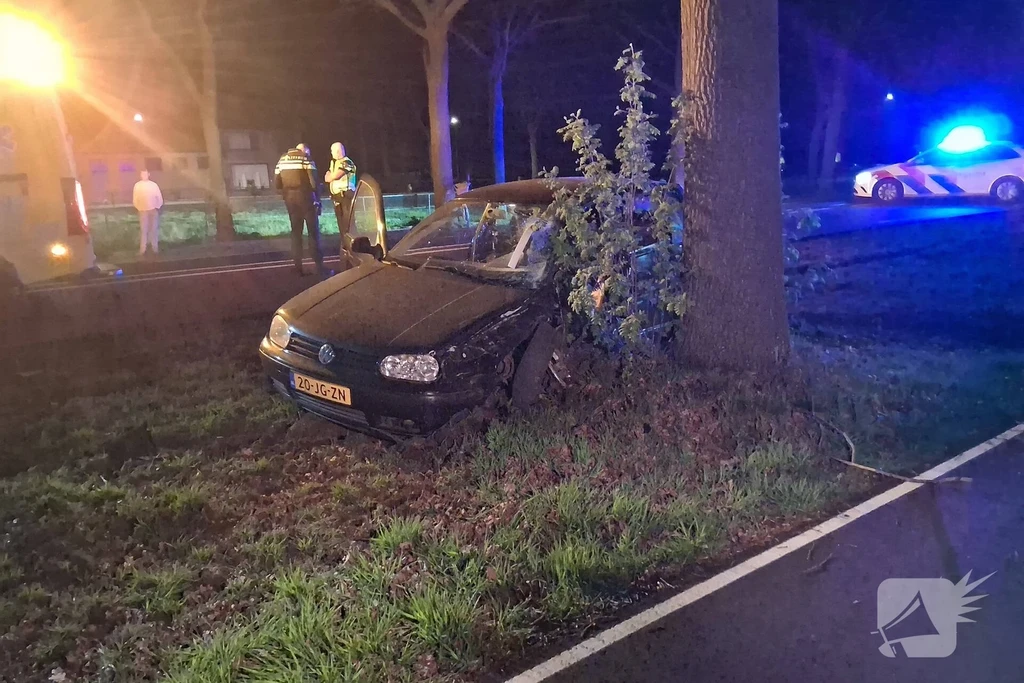 Rijksweg 112 melding Ederveen 