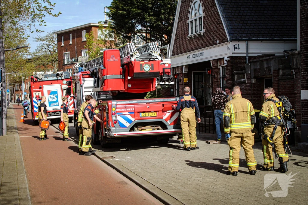 Oudedijk 112 melding Rotterdam 