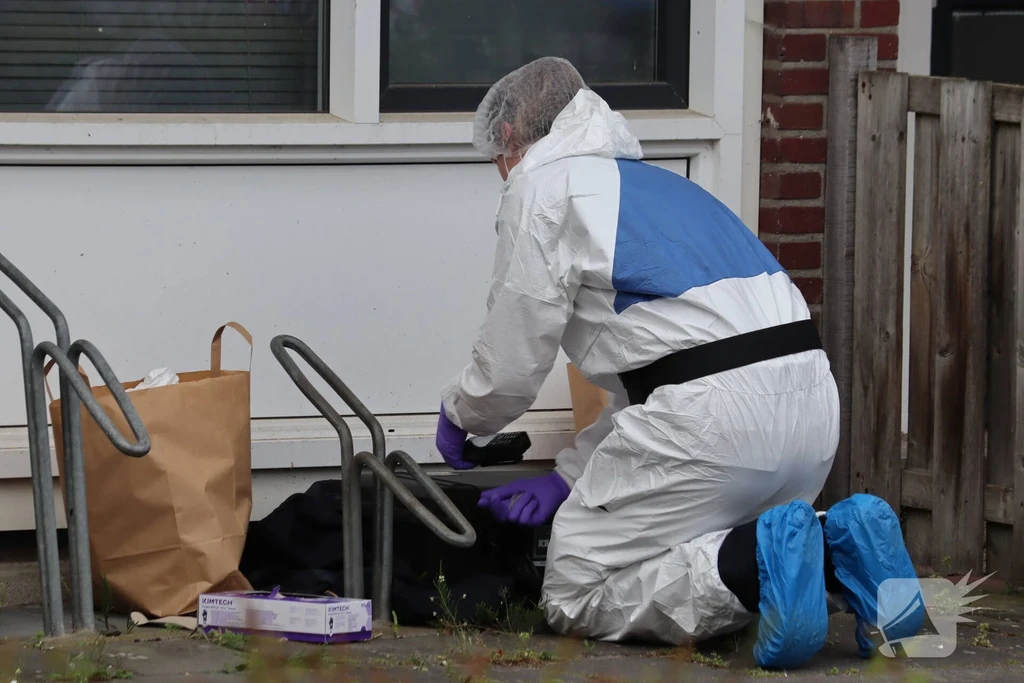 Blauwe Slenk 112 nieuws Lelystad 