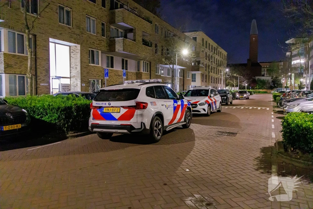 De Leeuw van Vlaanderenstraat 112 meldingen Amsterdam 