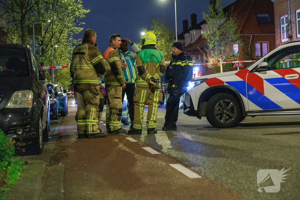 Havikslaan 112 melding Amsterdam 