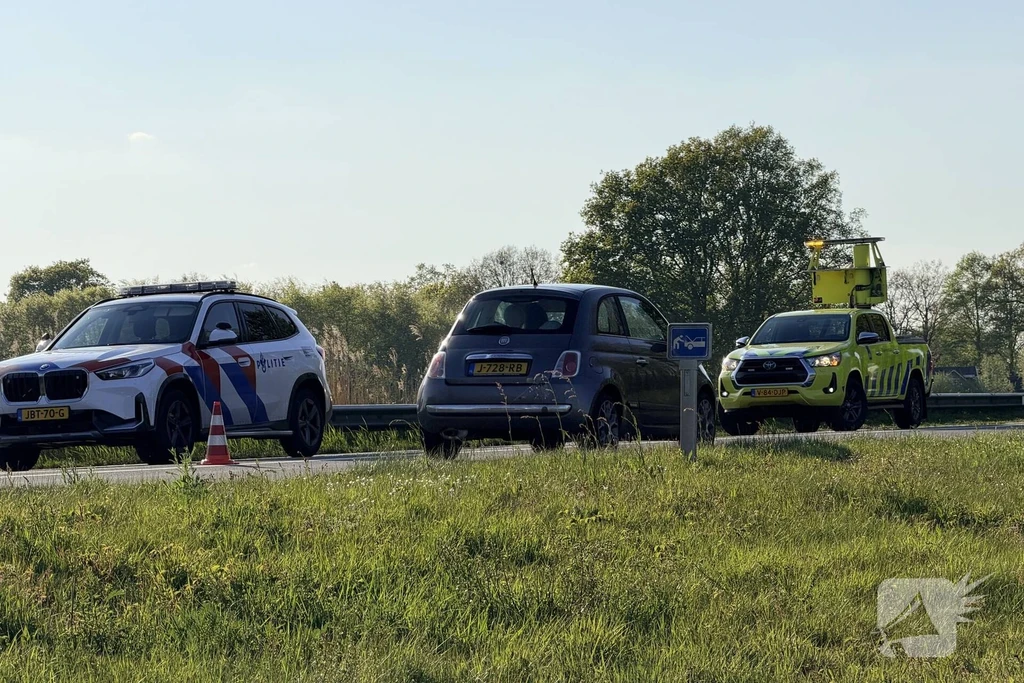 Rijksweg - N279 56,2 112 nieuws Veghel 