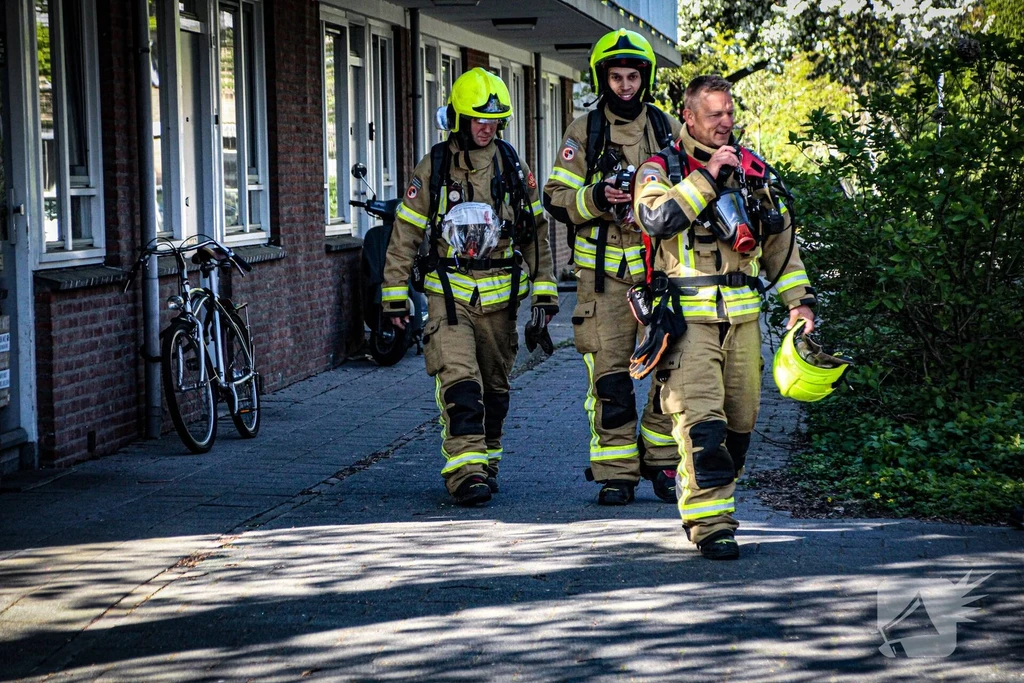 Goudkruid 112 nieuws Rotterdam 