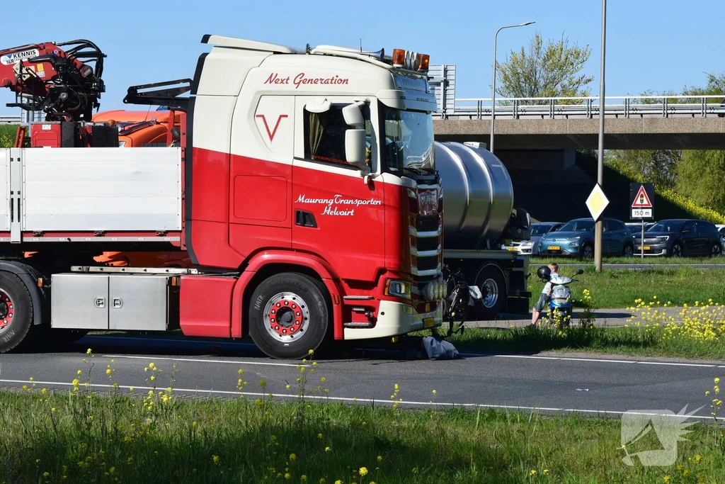 Flevoweg - N307 112 nieuws Kampen 