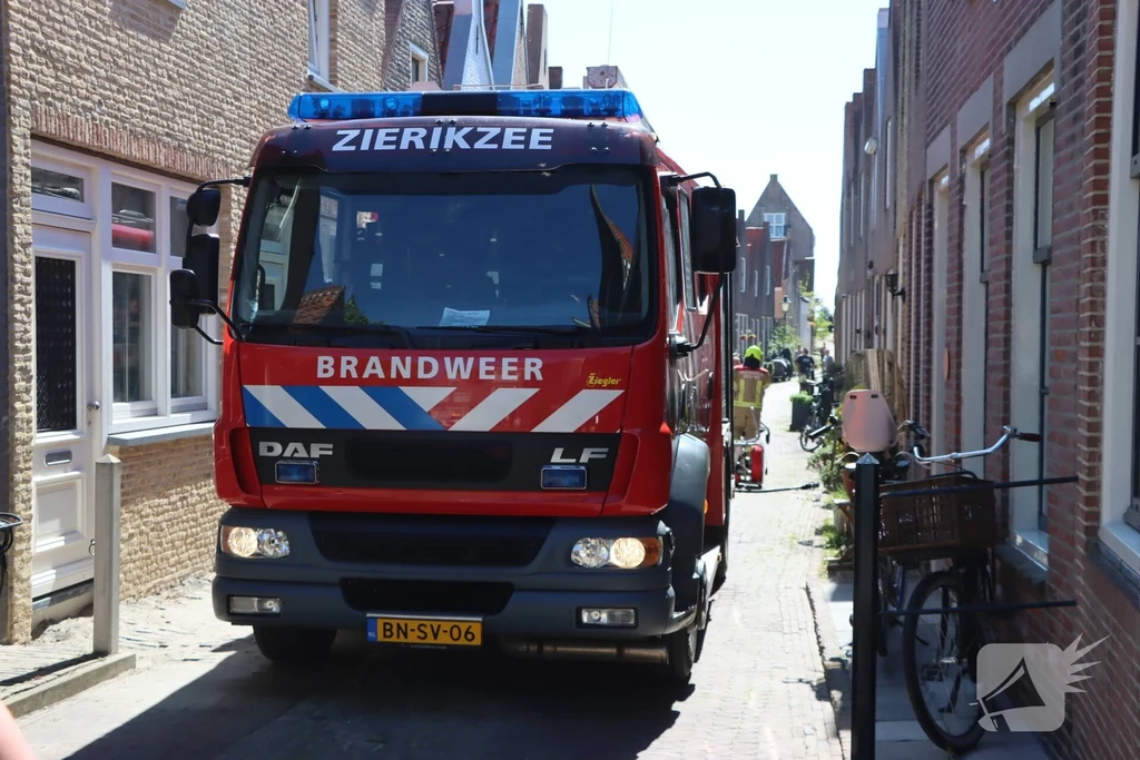 Venkelstraat 112 melding Zierikzee 