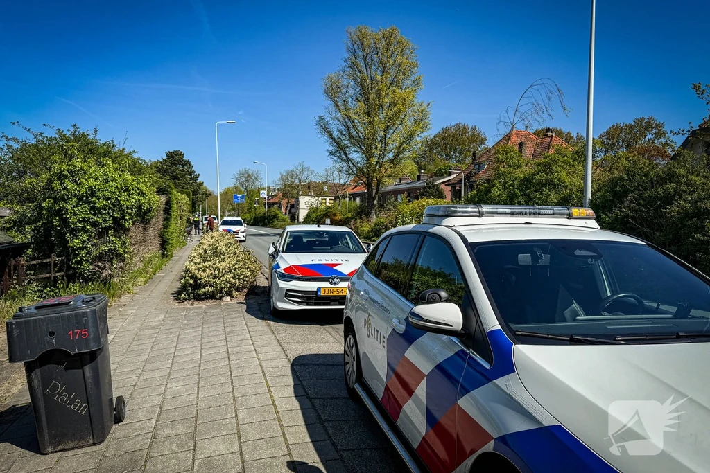 Haagweg 112 meldingen Leiden 