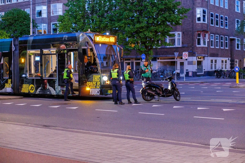 Rooseveltlaan 112 melding Amsterdam 