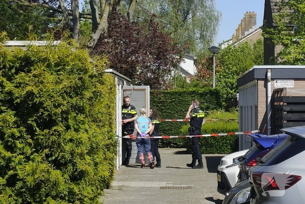 Leliestraat Nieuws Zuid-Beijerland 