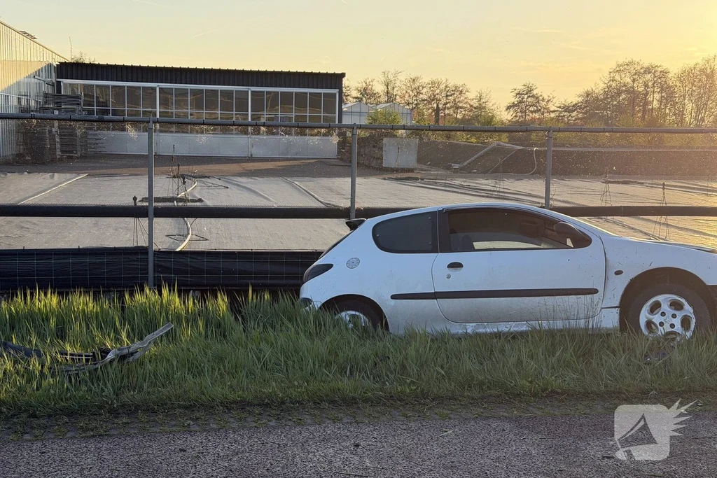 Loeteweg 112 melding Hazerswoude-Dorp 