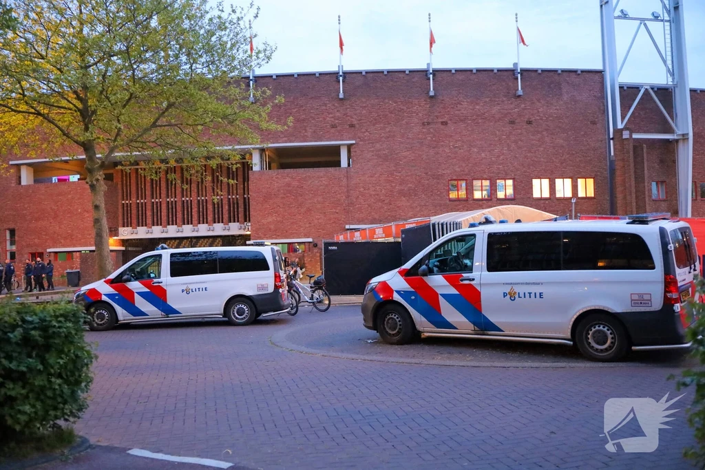 Olympisch Stadion Amsterdam 112 