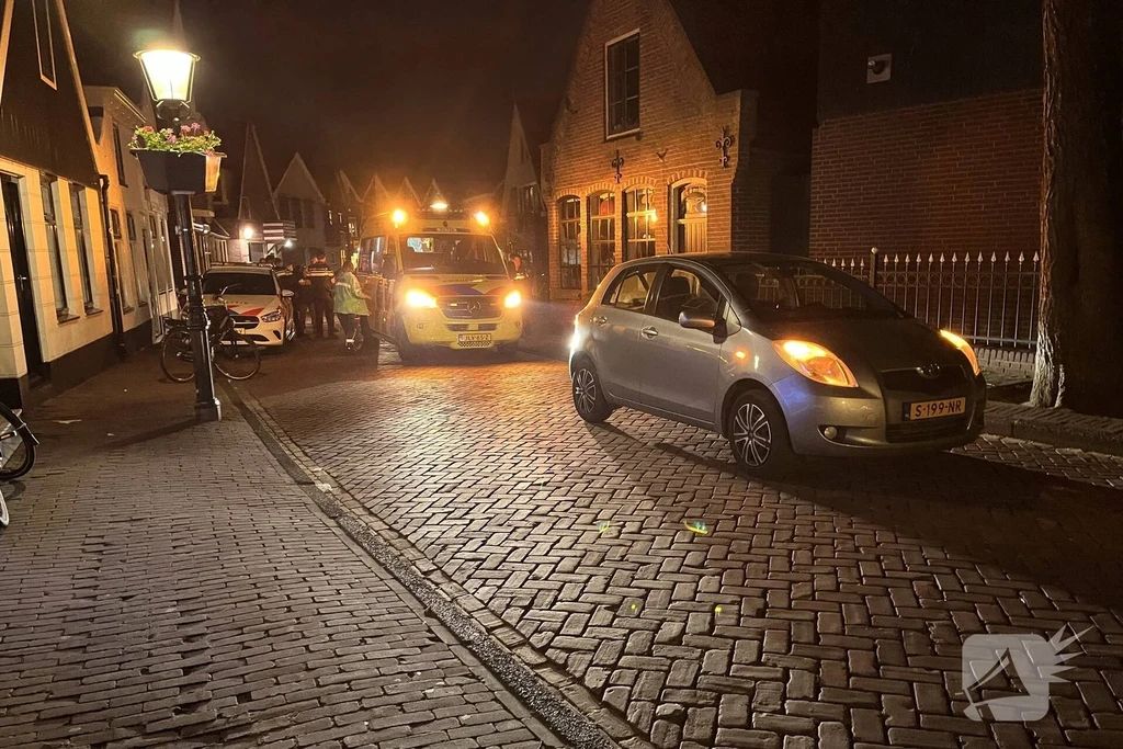 Wijk 2 112 melding Urk 