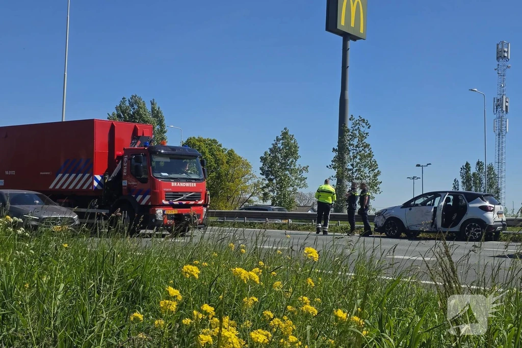 Rijksweg A20 L 45,8 112 meldingen Moordrecht 