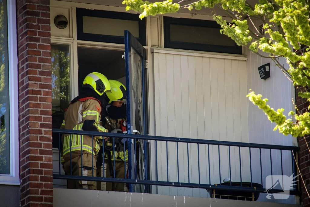Boslaan 112 melding Katwijk 