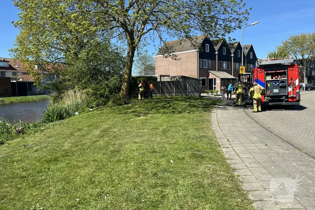 Rotholm 112 nieuws Urk 
