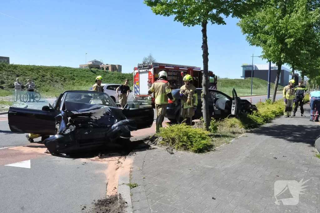 Euroweg 112 melding Amersfoort 