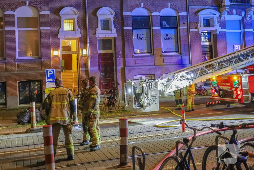 Willemsparkweg 112 melding Amsterdam 