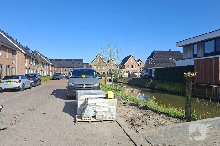 Gaslek in tuin leidt tot langdurige brandweeractie