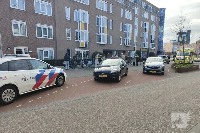 ongeval de eenhoorn leeuwarden