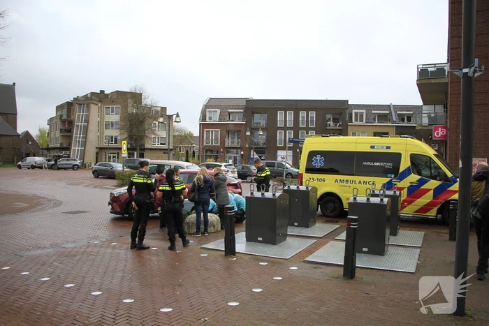 ongeval monseigneur nolensstraat stramproy