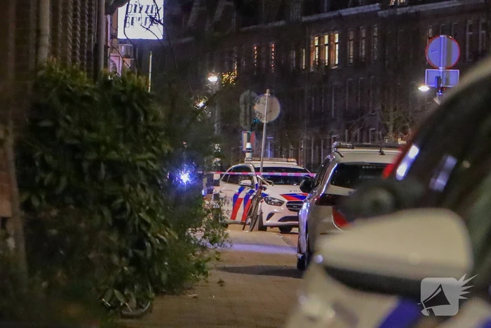 Persoon overvallen bij parkeergarage