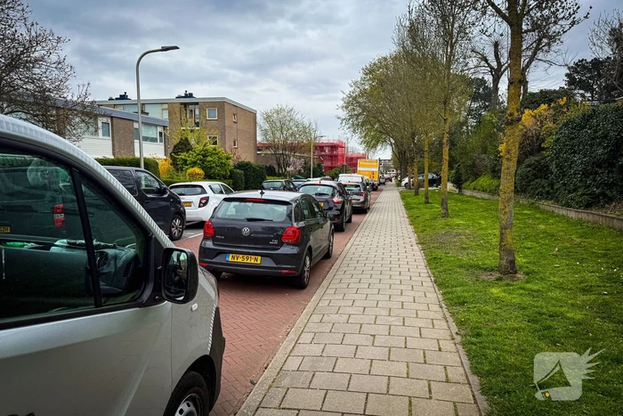 Werkzaamheden, omleidingen en paasweekend zorgen voor enorme verkeerschaos