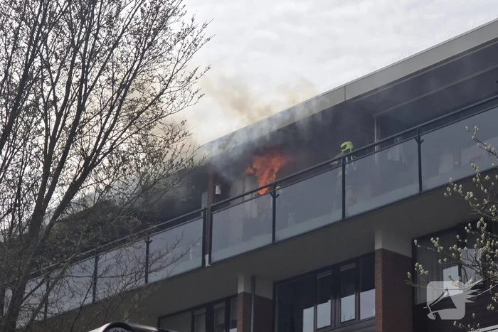 brand willy sluiterstraat katwijk