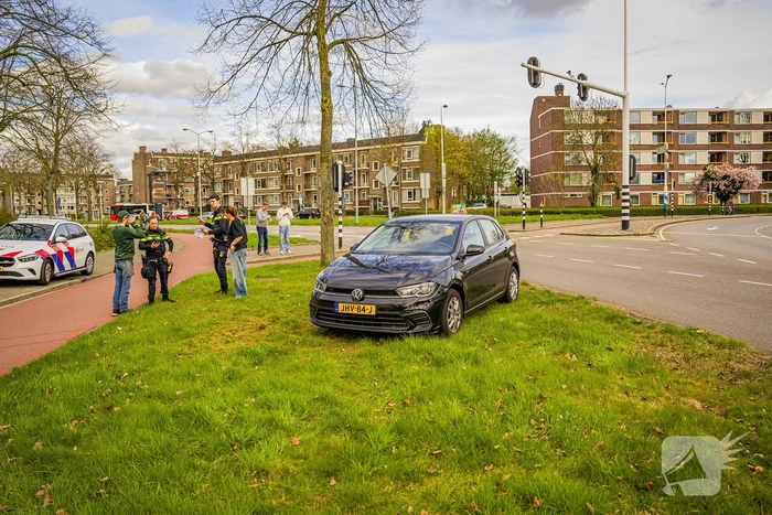 Gewonde bij ongeval tussen scooter en auto