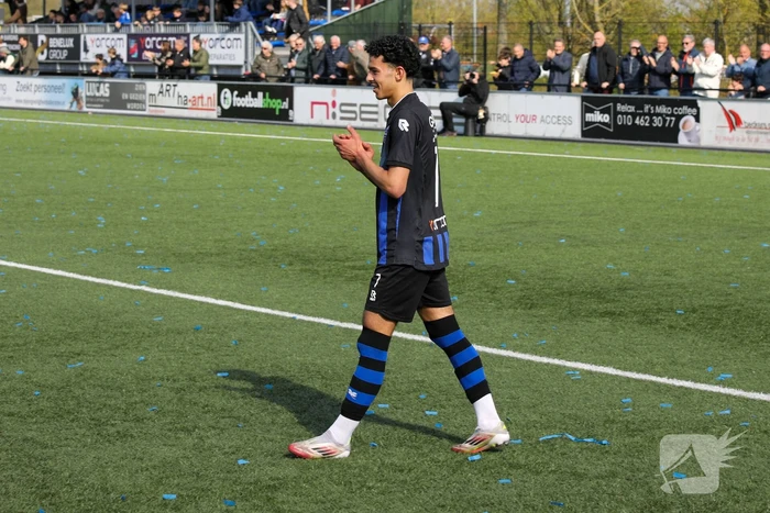 Poortugaal bereikt halve finale na zege op Forum Sport
