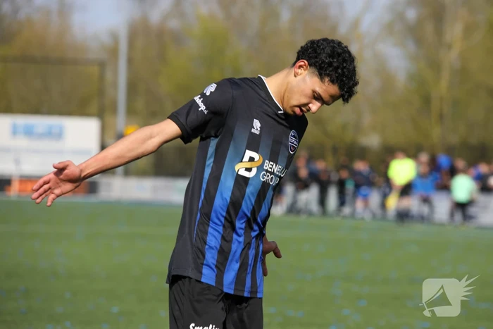 Poortugaal bereikt halve finale na zege op Forum Sport