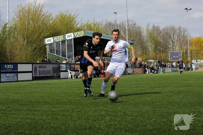 Poortugaal bereikt halve finale na zege op Forum Sport