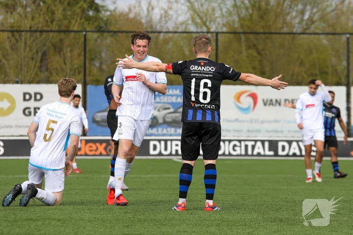 Poortugaal bereikt halve finale na zege op Forum Sport